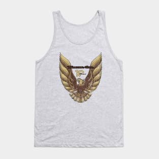 Trans Am 10th Anniversary 1979 Tank Top